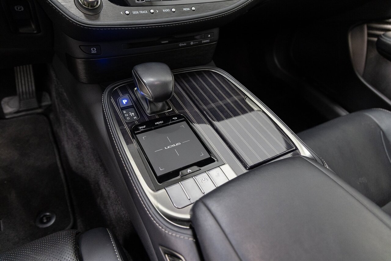 2020 Lexus LS 500 500 Base   - Photo 20 - Concord, CA 94520