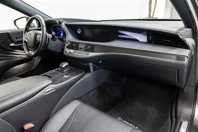 2020 Lexus LS 500 500 Base   - Photo 13 - Concord, CA 94520