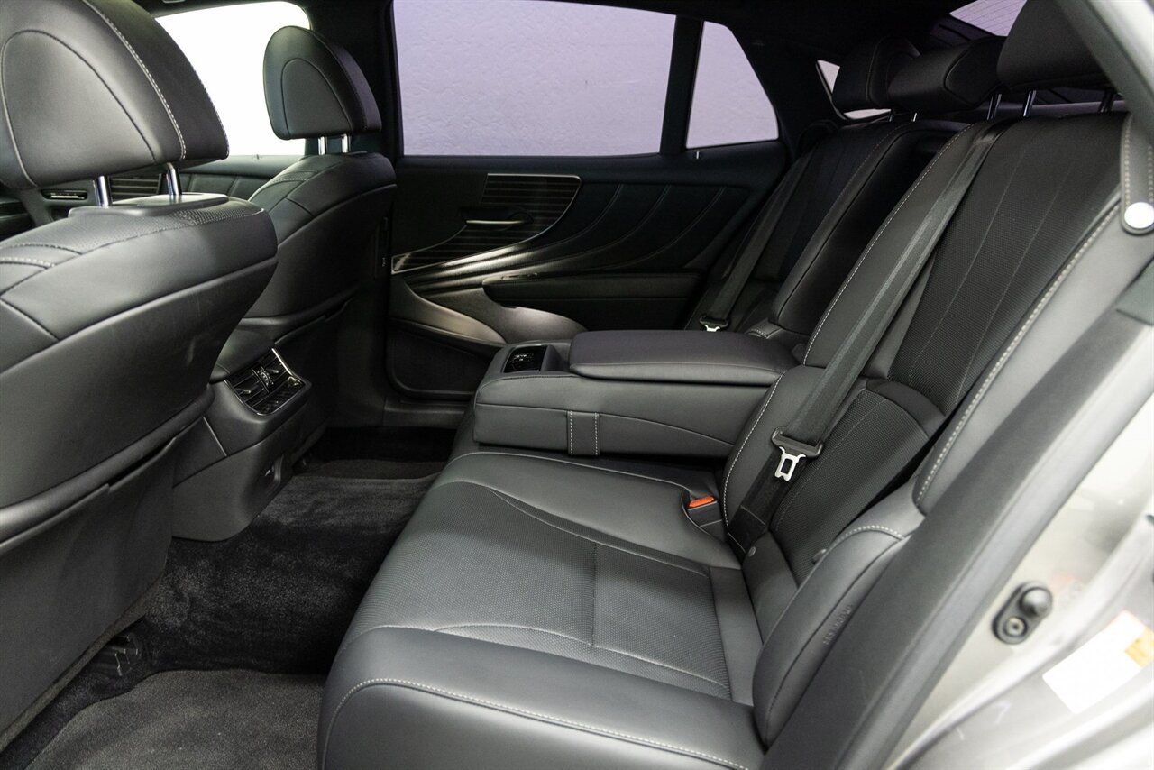 2020 Lexus LS 500 500 Base   - Photo 8 - Concord, CA 94520