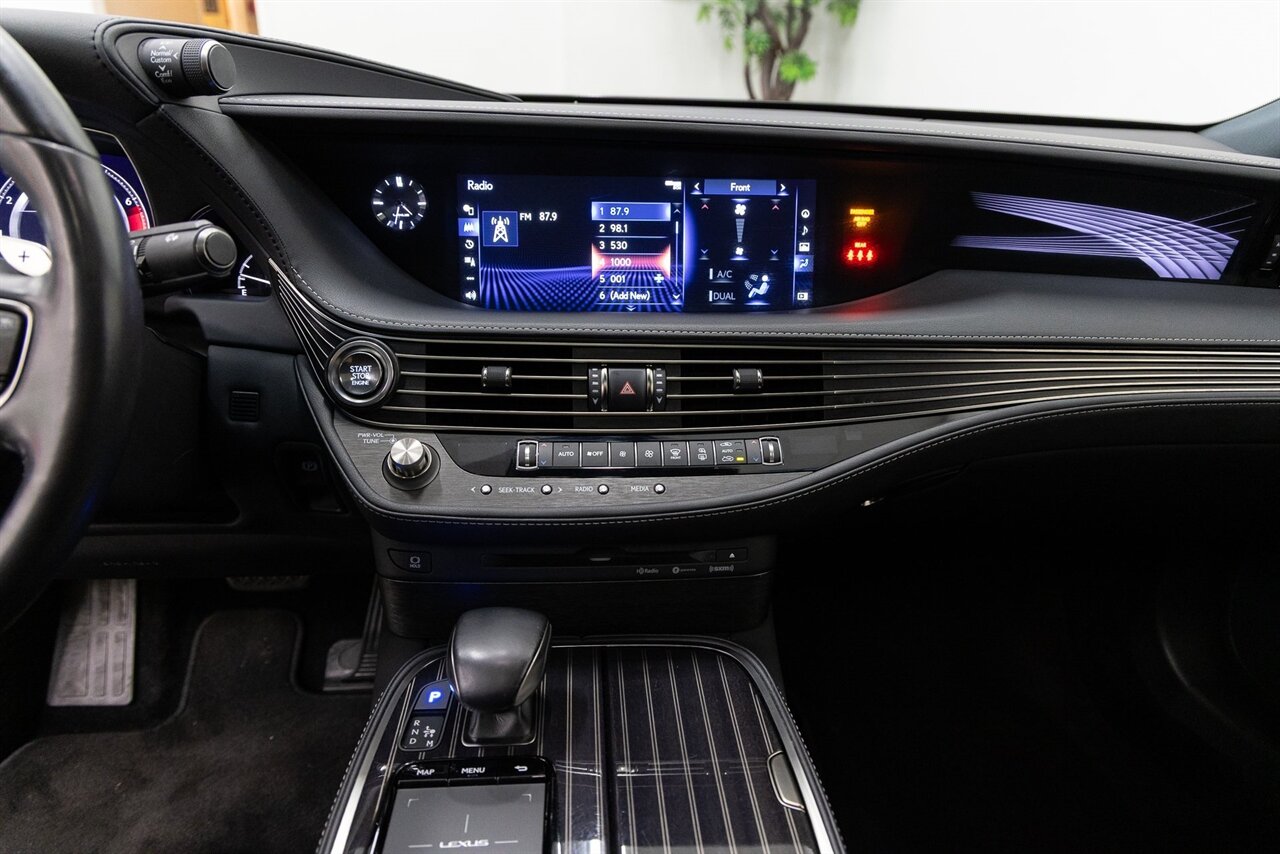 2020 Lexus LS 500 500 Base   - Photo 18 - Concord, CA 94520
