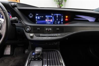 2020 Lexus LS 500 500 Base   - Photo 18 - Concord, CA 94520