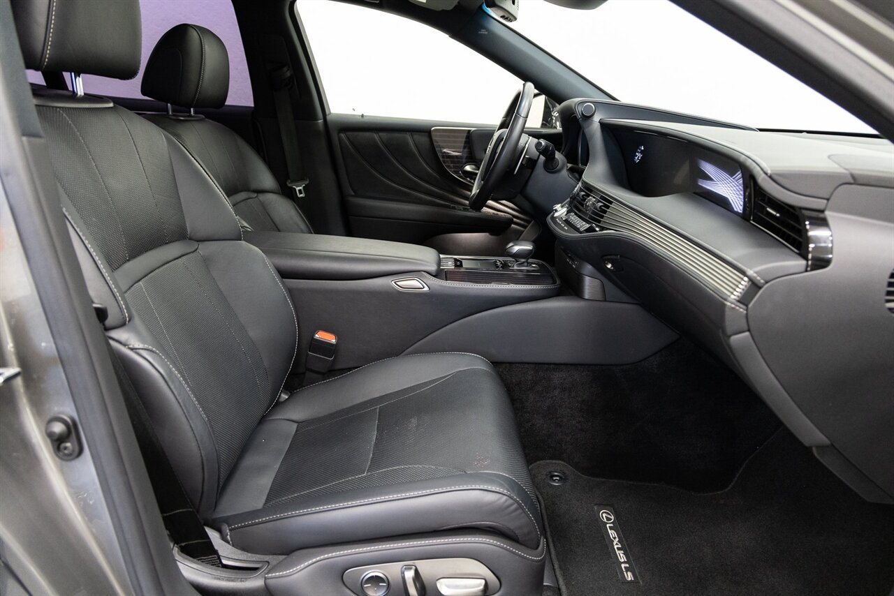 2020 Lexus LS 500 500 Base   - Photo 14 - Concord, CA 94520