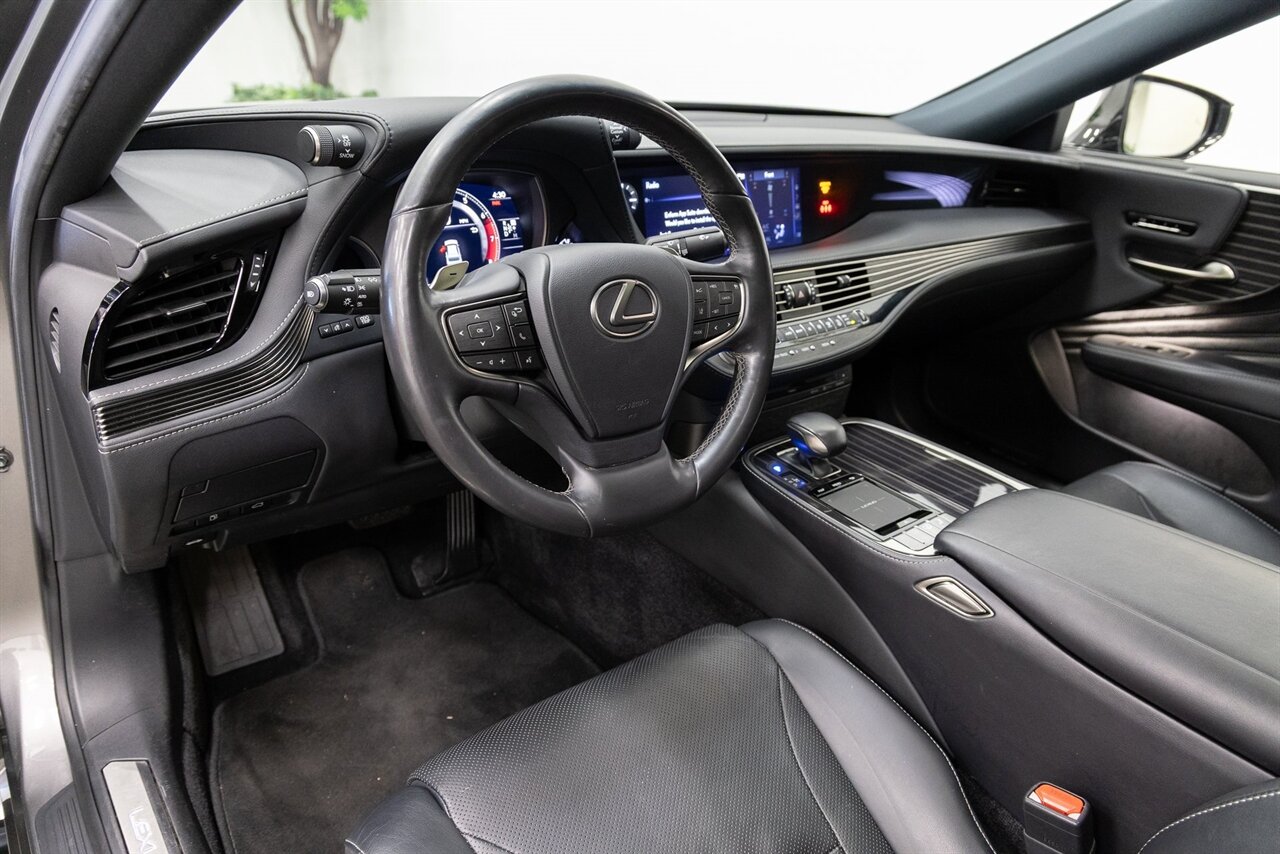 2020 Lexus LS 500 500 Base   - Photo 6 - Concord, CA 94520