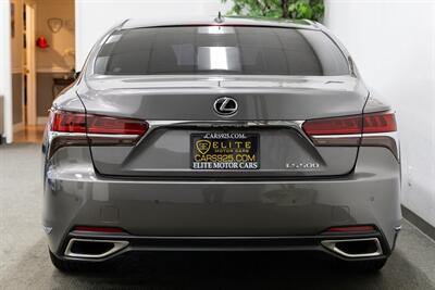 2020 Lexus LS 500 500 Base   - Photo 4 - Concord, CA 94520