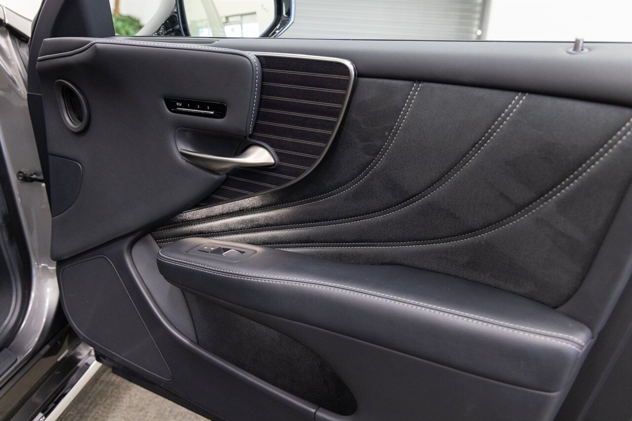 2020 Lexus LS 500 500 Base   - Photo 21 - Concord, CA 94520