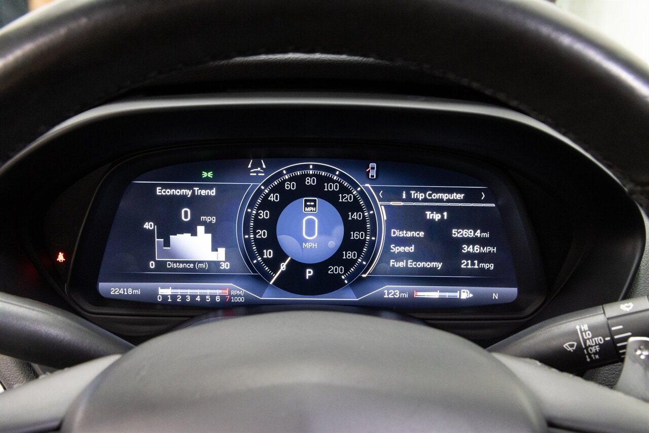 2022 Cadillac CT4-V V-Series - Photo 16 - Concord, CA 94520