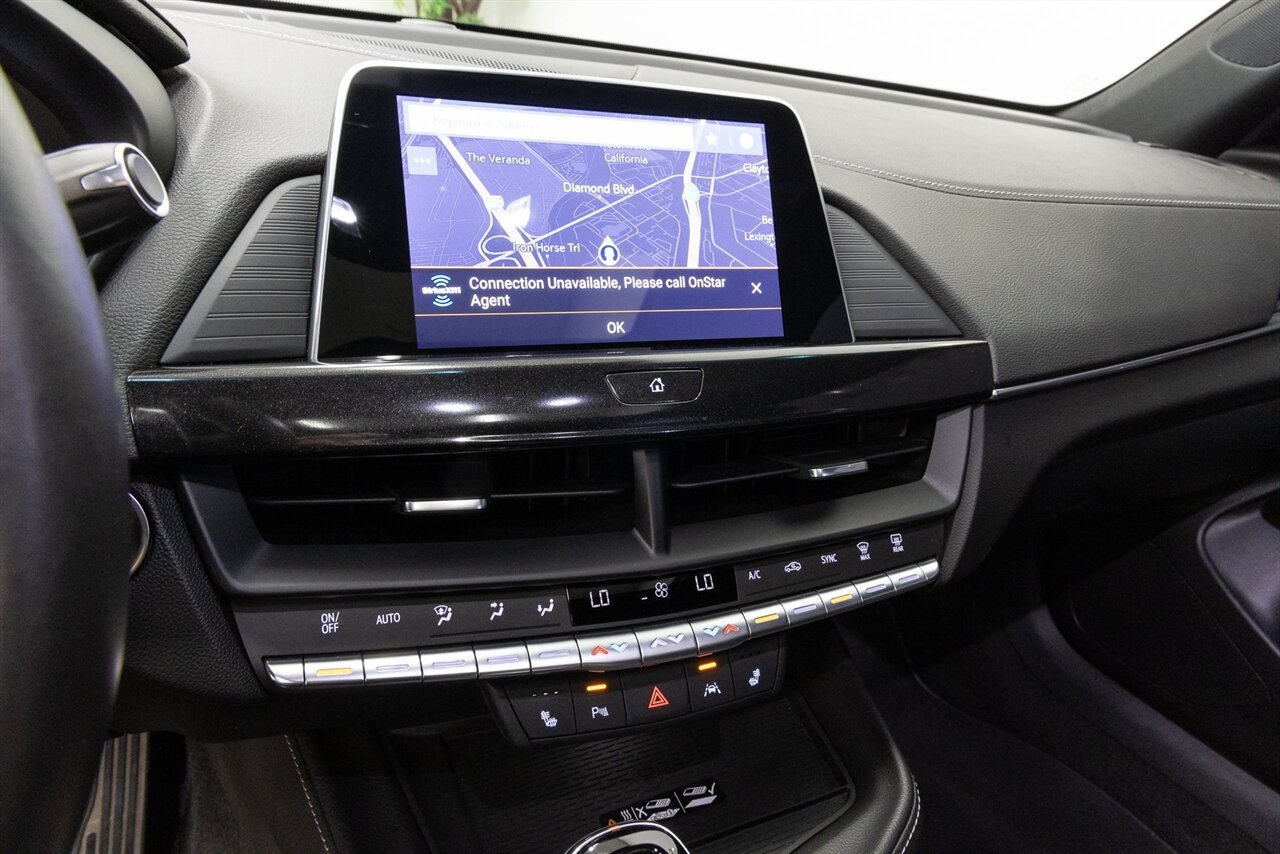 2022 Cadillac CT4-V V-Series - Photo 18 - Concord, CA 94520