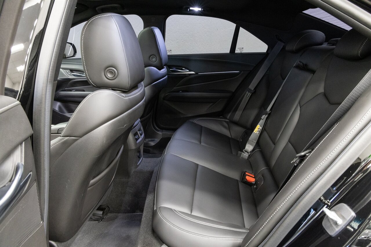 2022 Cadillac CT4-V V-Series - Photo 8 - Concord, CA 94520