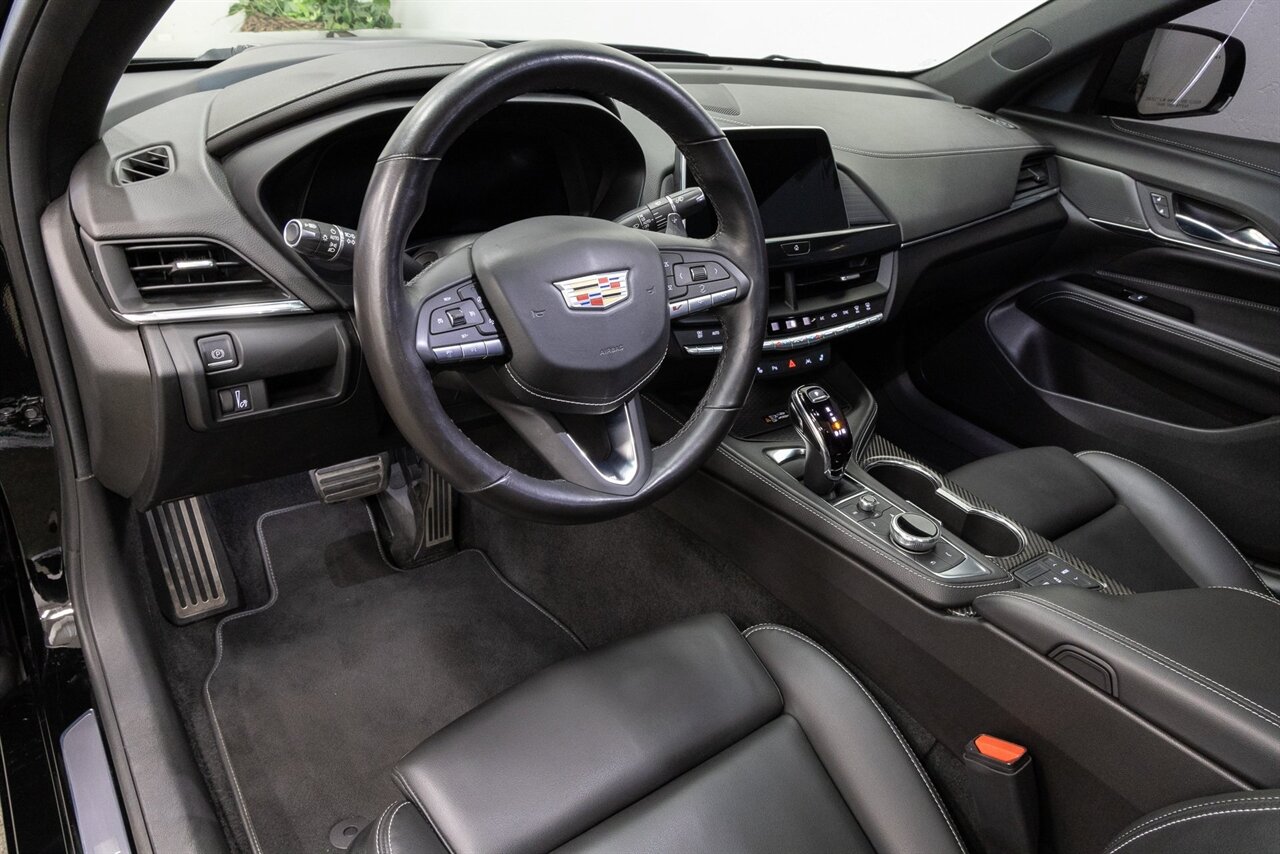 2022 Cadillac CT4-V V-Series - Photo 6 - Concord, CA 94520