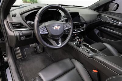 2022 Cadillac CT4-V V-Series   - Photo 6 - Concord, CA 94520