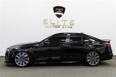 2022 Cadillac CT4-V V-Series   - Photo 2 - Concord, CA 94520