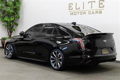2022 Cadillac CT4-V V-Series   - Photo 3 - Concord, CA 94520