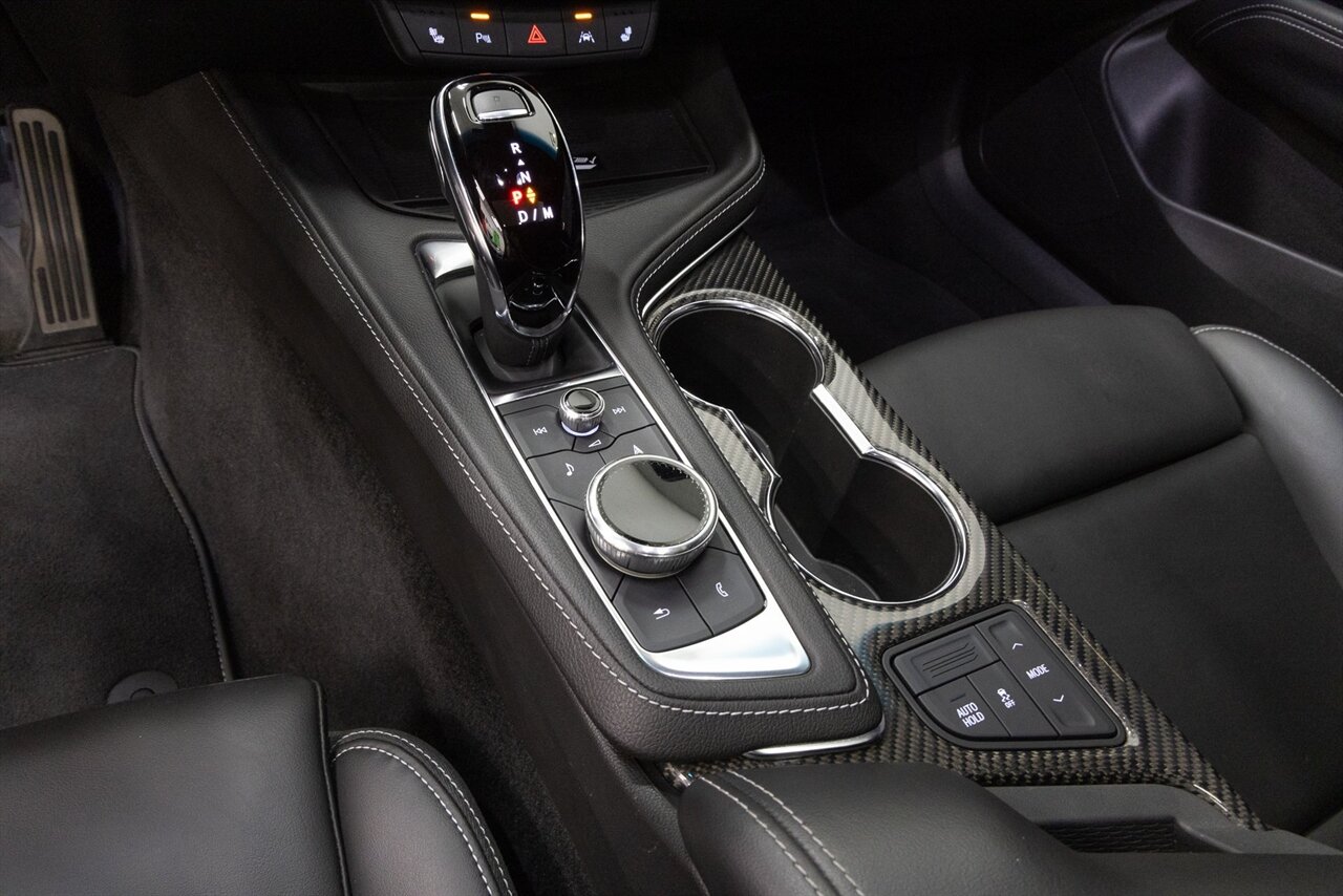 2022 Cadillac CT4-V V-Series - Photo 19 - Concord, CA 94520