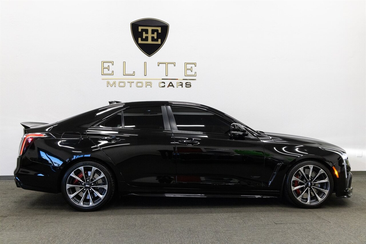 2022 Cadillac CT4-V V-Series - Photo 10 - Concord, CA 94520