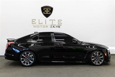 2022 Cadillac CT4-V V-Series   - Photo 10 - Concord, CA 94520