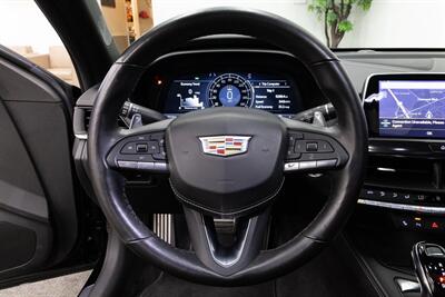 2022 Cadillac CT4-V V-Series   - Photo 15 - Concord, CA 94520