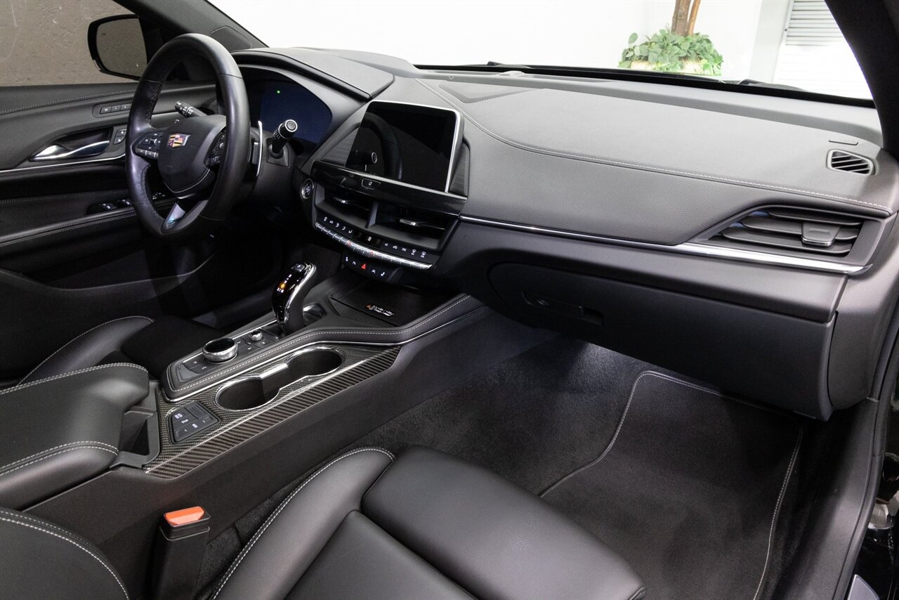 2022 Cadillac CT4-V V-Series - Photo 12 - Concord, CA 94520