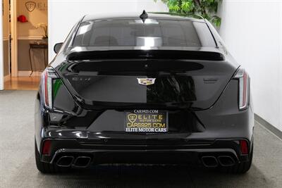 2022 Cadillac CT4-V V-Series   - Photo 4 - Concord, CA 94520