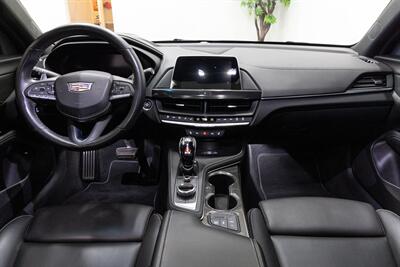 2022 Cadillac CT4-V V-Series   - Photo 5 - Concord, CA 94520
