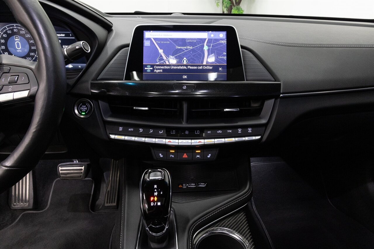 2022 Cadillac CT4-V V-Series - Photo 17 - Concord, CA 94520