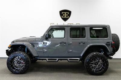 2022 Jeep Wrangler Unlimited Unlimited Rubicon 392   - Photo 2 - Concord, CA 94520