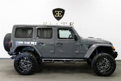 2022 Jeep Wrangler Unlimited Unlimited Rubicon 392   - Photo 10 - Concord, CA 94520