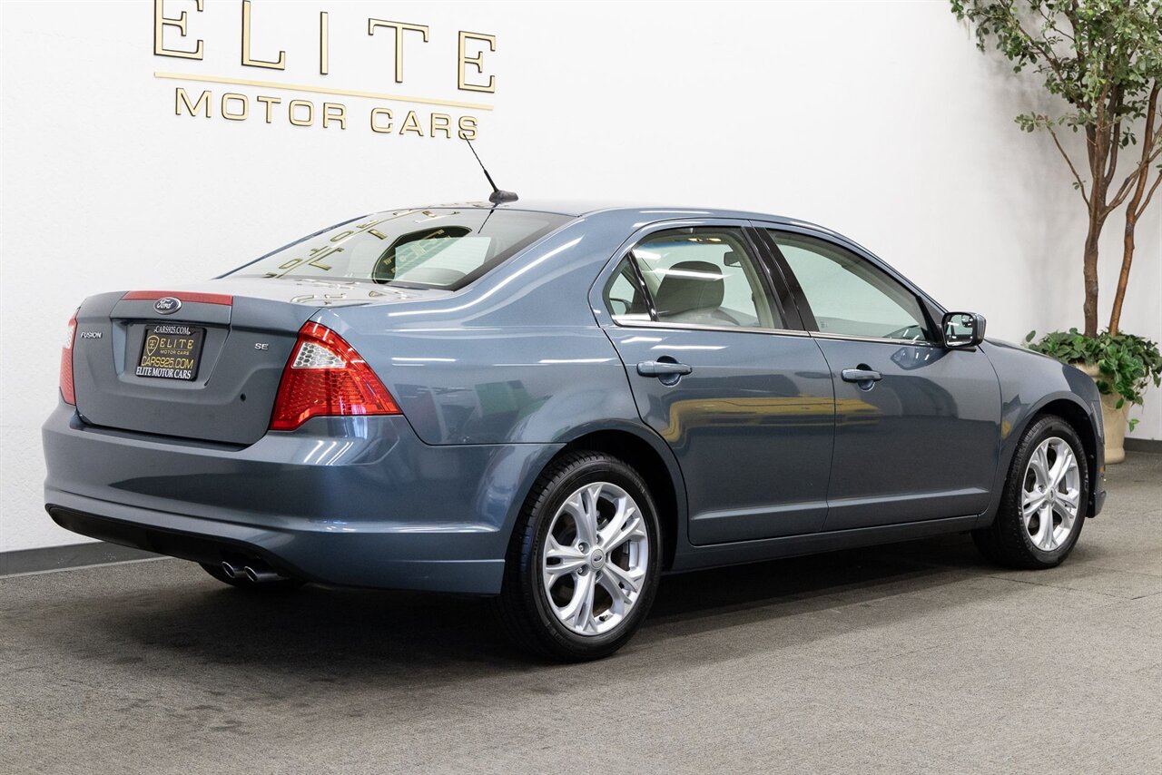 2012 Ford Fusion SE - Photo 11 - Concord, CA 94520