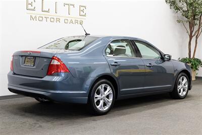 2012 Ford Fusion SE - Photo 11 - Concord, CA 94520