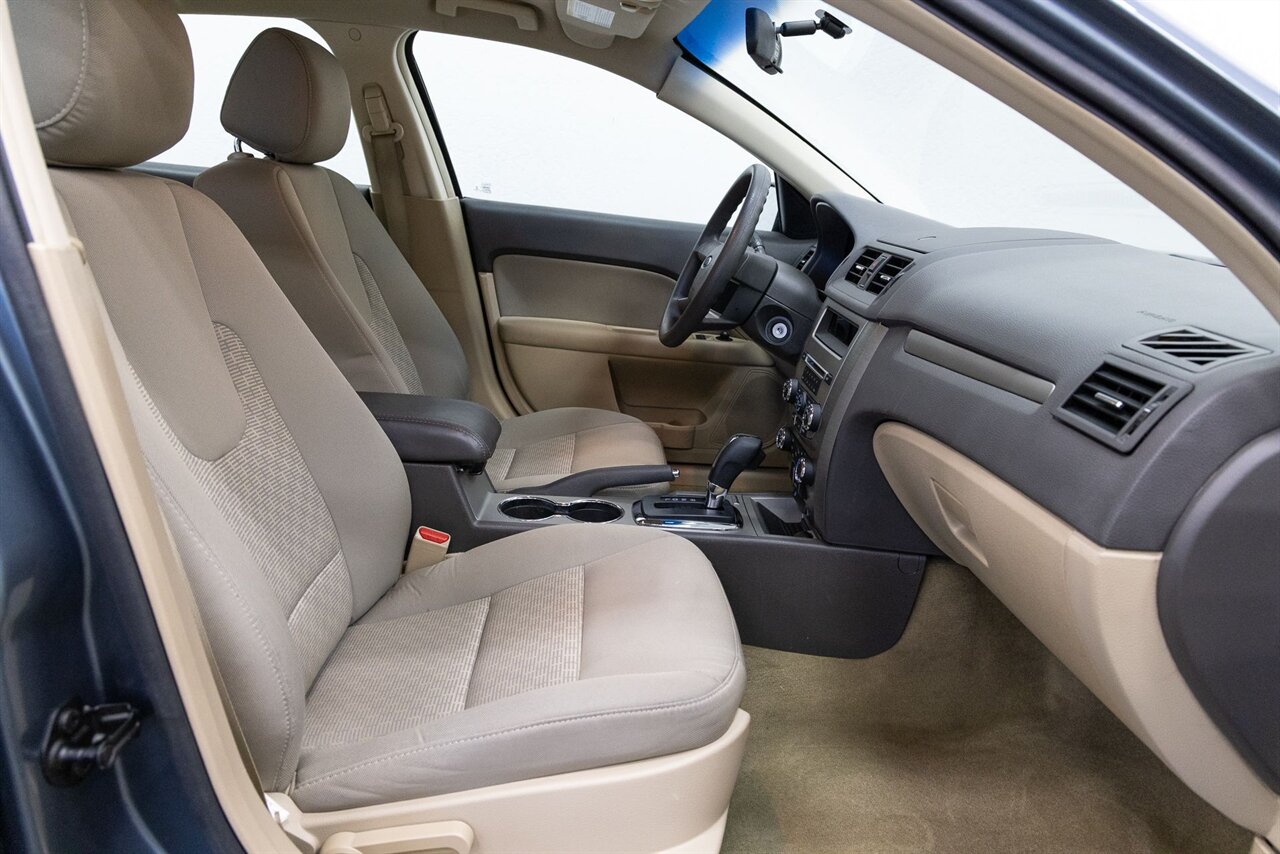 2012 Ford Fusion SE - Photo 14 - Concord, CA 94520
