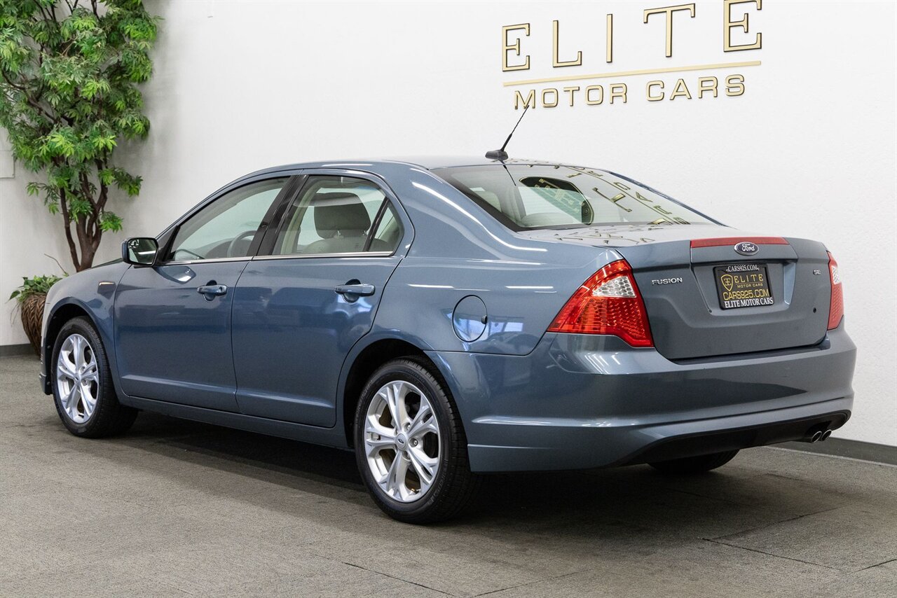 2012 Ford Fusion SE - Photo 3 - Concord, CA 94520