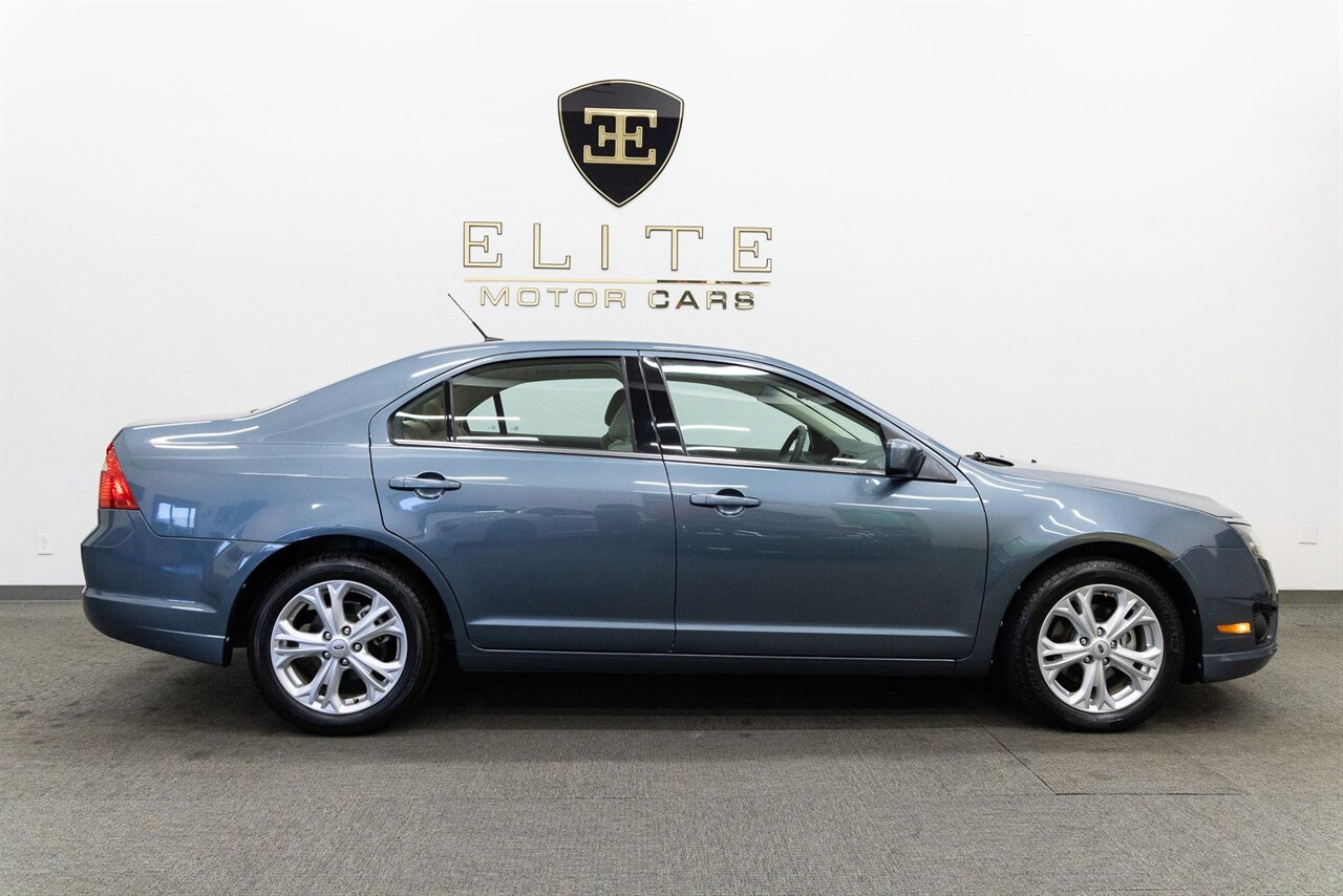 2012 Ford Fusion SE - Photo 10 - Concord, CA 94520