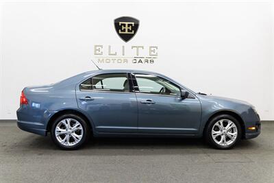 2012 Ford Fusion SE - Photo 10 - Concord, CA 94520