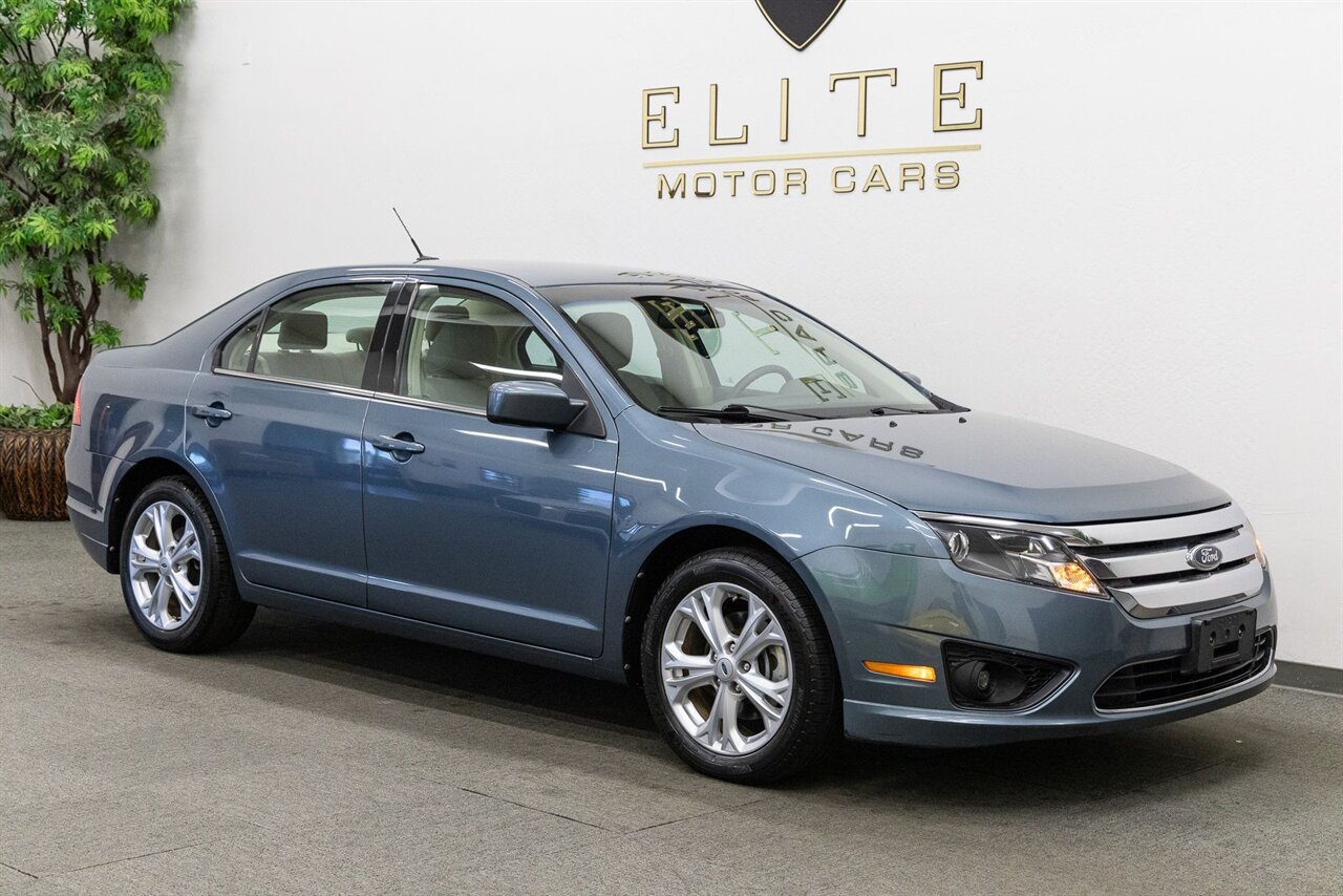 2012 Ford Fusion SE - Photo 9 - Concord, CA 94520
