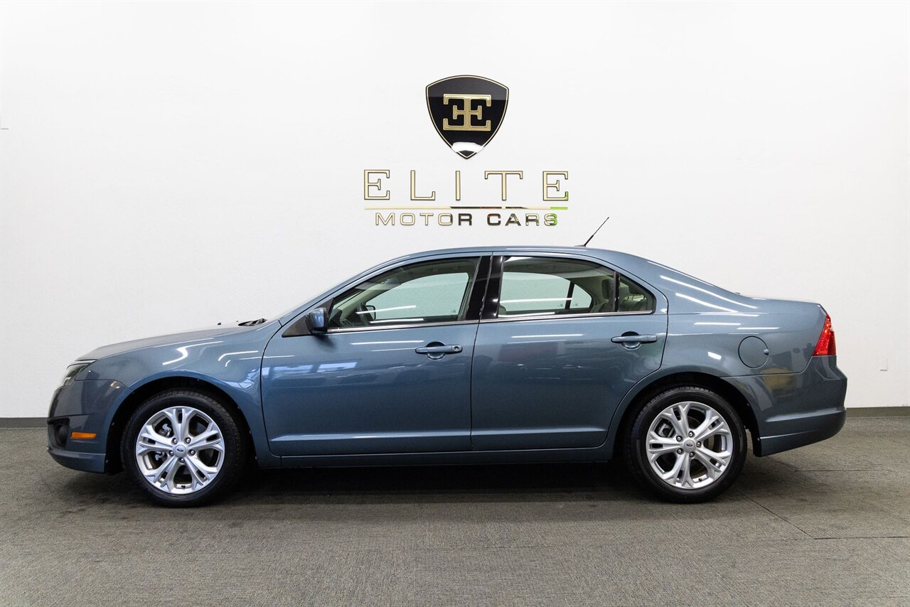 2012 Ford Fusion SE - Photo 2 - Concord, CA 94520