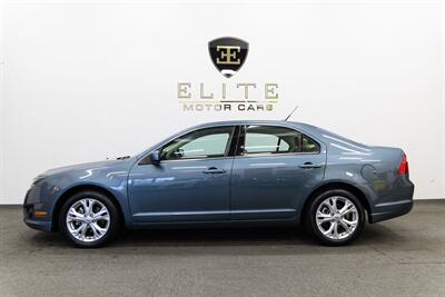 2012 Ford Fusion SE - Photo 2 - Concord, CA 94520