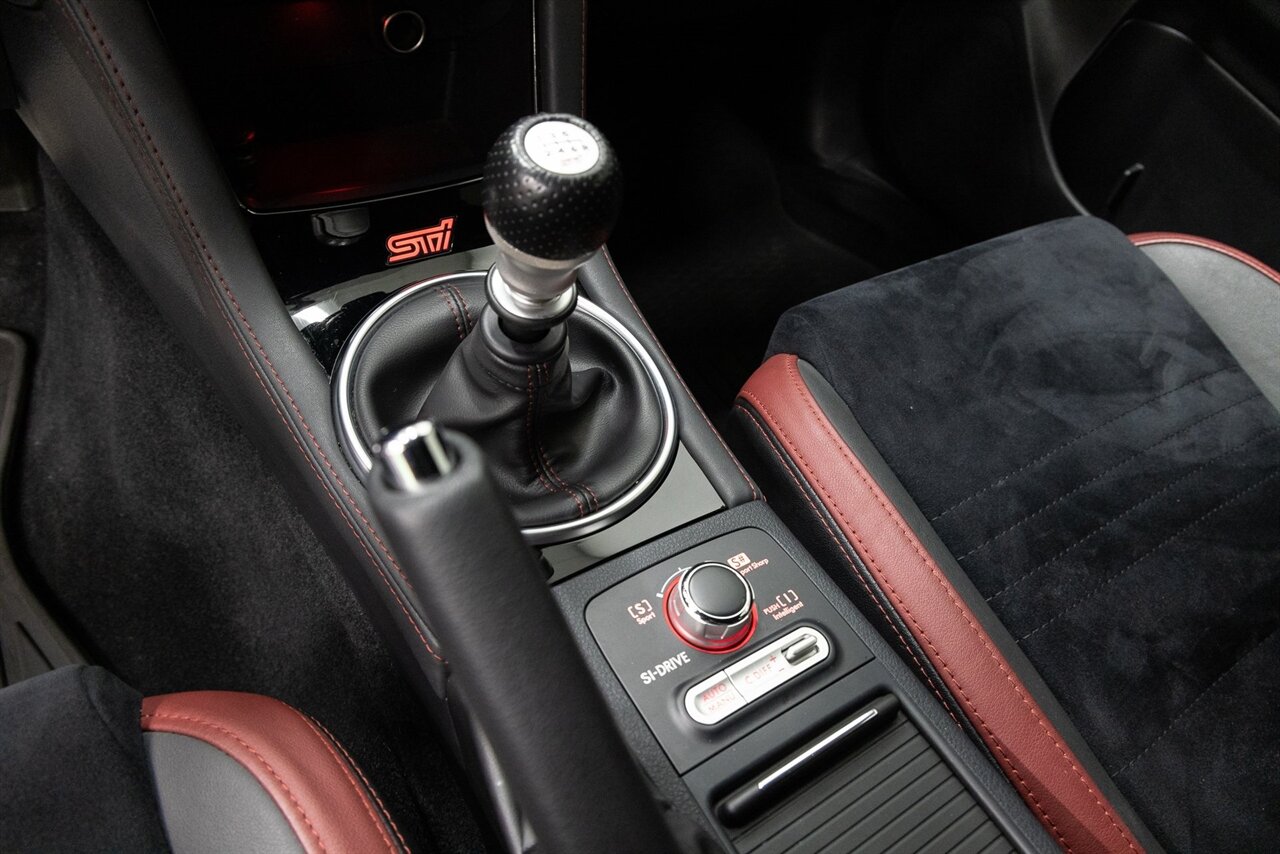 2018 Subaru WRX STi - Photo 20 - Concord, CA 94520