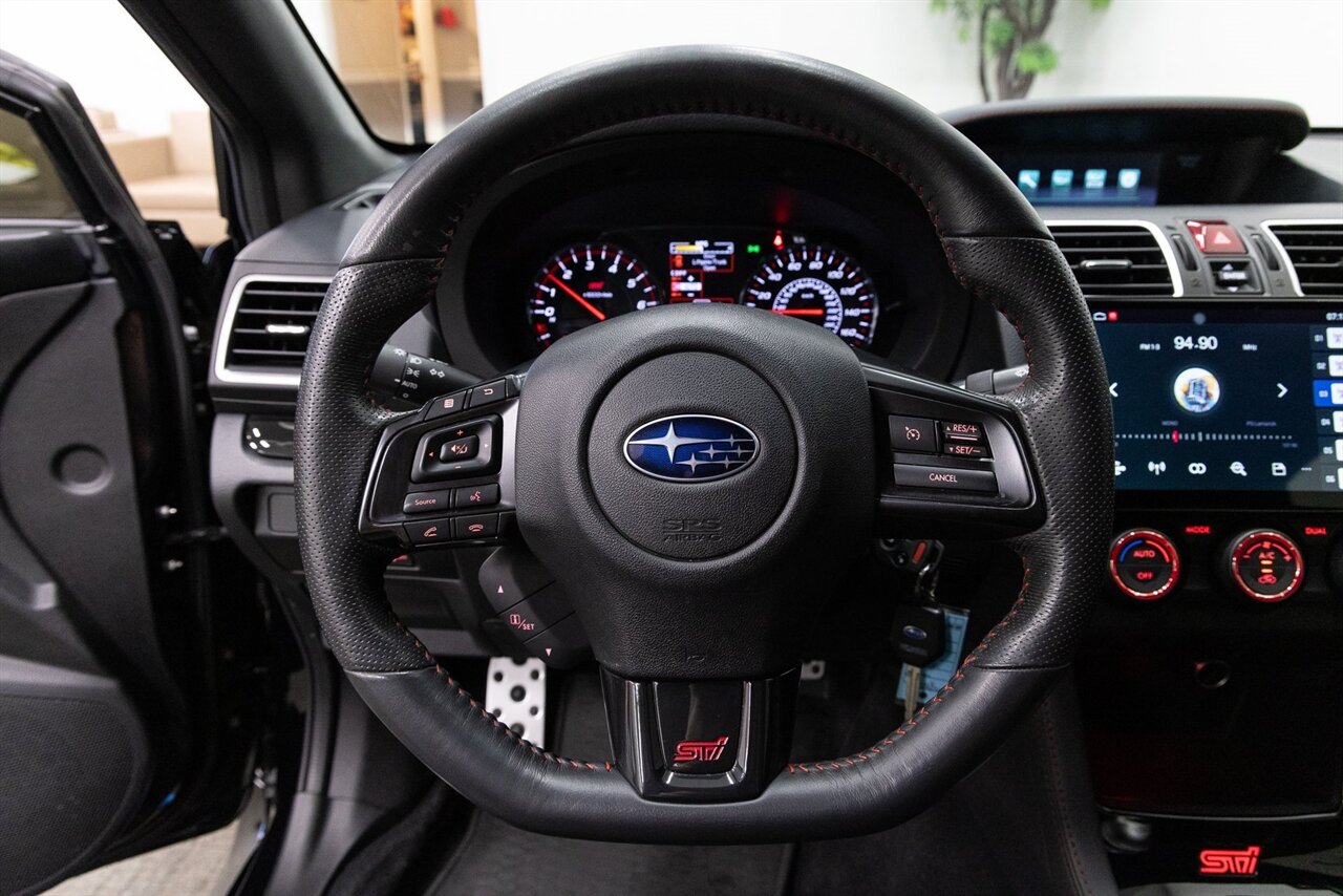 2018 Subaru WRX STi - Photo 16 - Concord, CA 94520