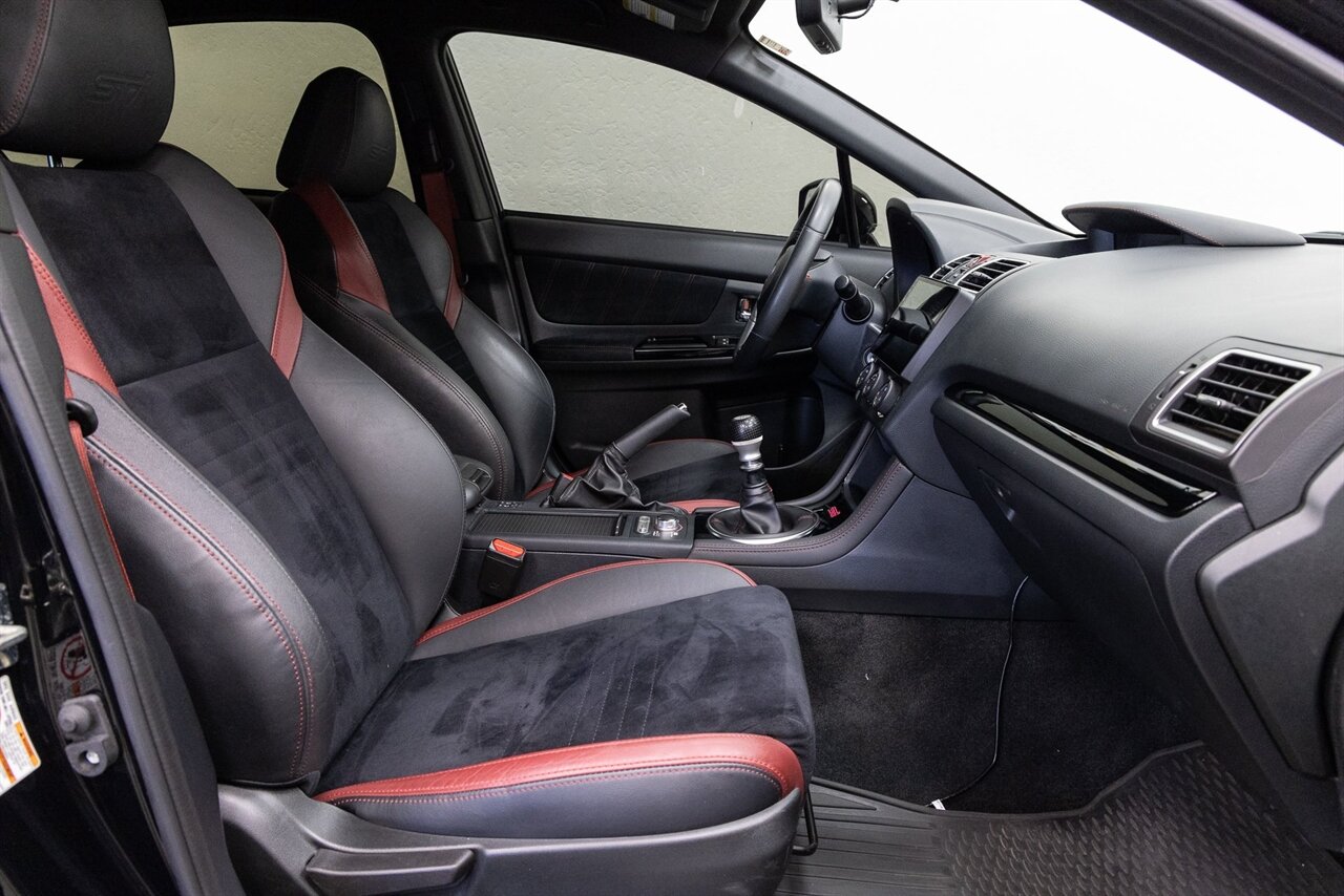 2018 Subaru WRX STi - Photo 14 - Concord, CA 94520