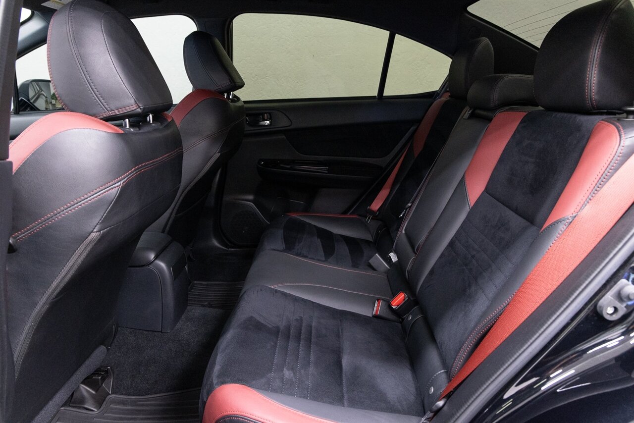 2018 Subaru WRX STi - Photo 8 - Concord, CA 94520