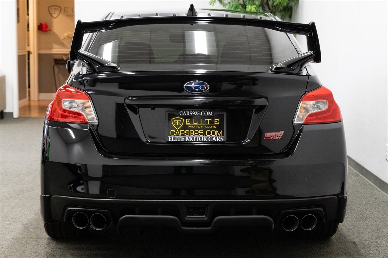 2018 Subaru WRX STi - Photo 4 - Concord, CA 94520
