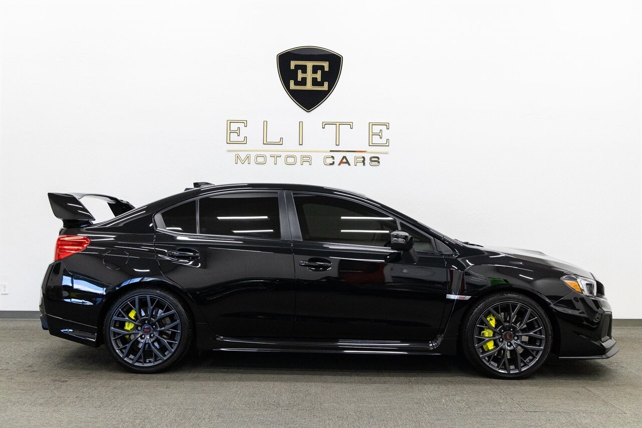 2018 Subaru WRX STi - Photo 10 - Concord, CA 94520