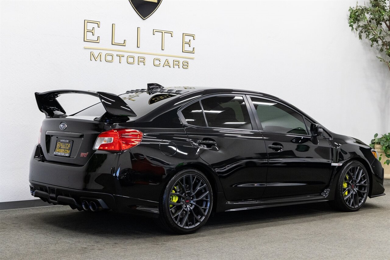 2018 Subaru WRX STi - Photo 11 - Concord, CA 94520