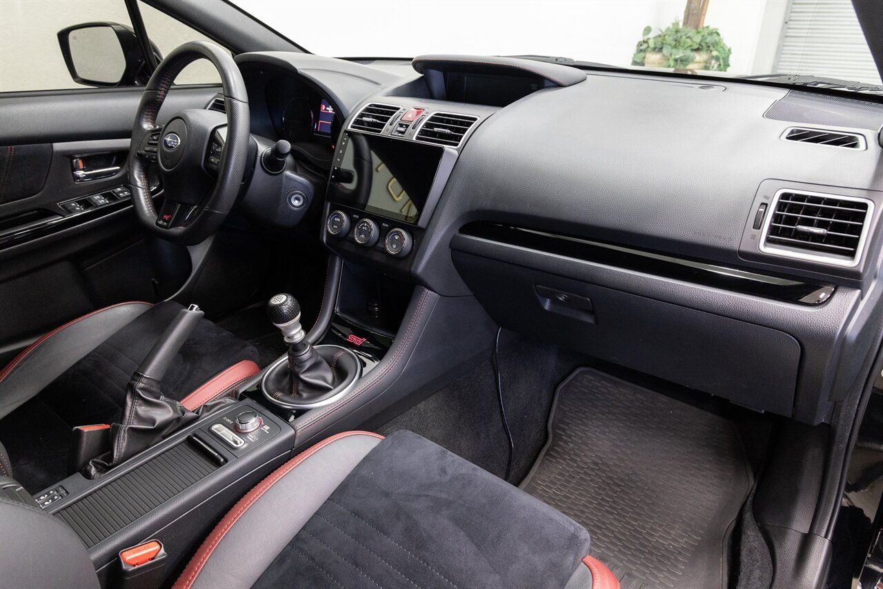 2018 Subaru WRX STi - Photo 13 - Concord, CA 94520