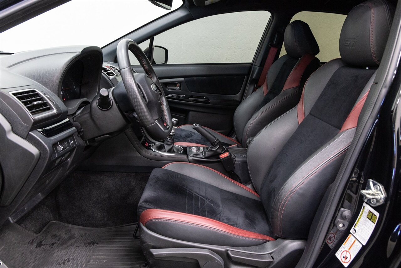 2018 Subaru WRX STi - Photo 7 - Concord, CA 94520