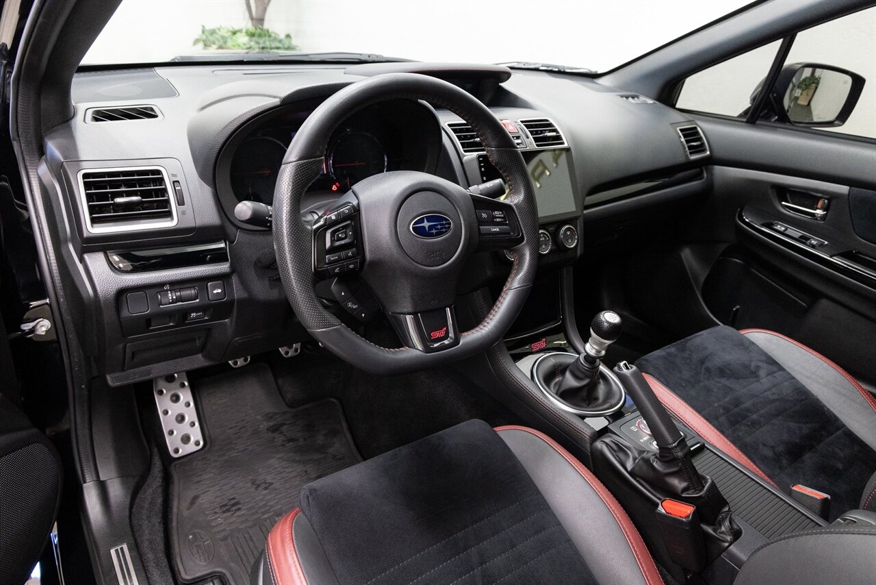 2018 Subaru WRX STi - Photo 6 - Concord, CA 94520