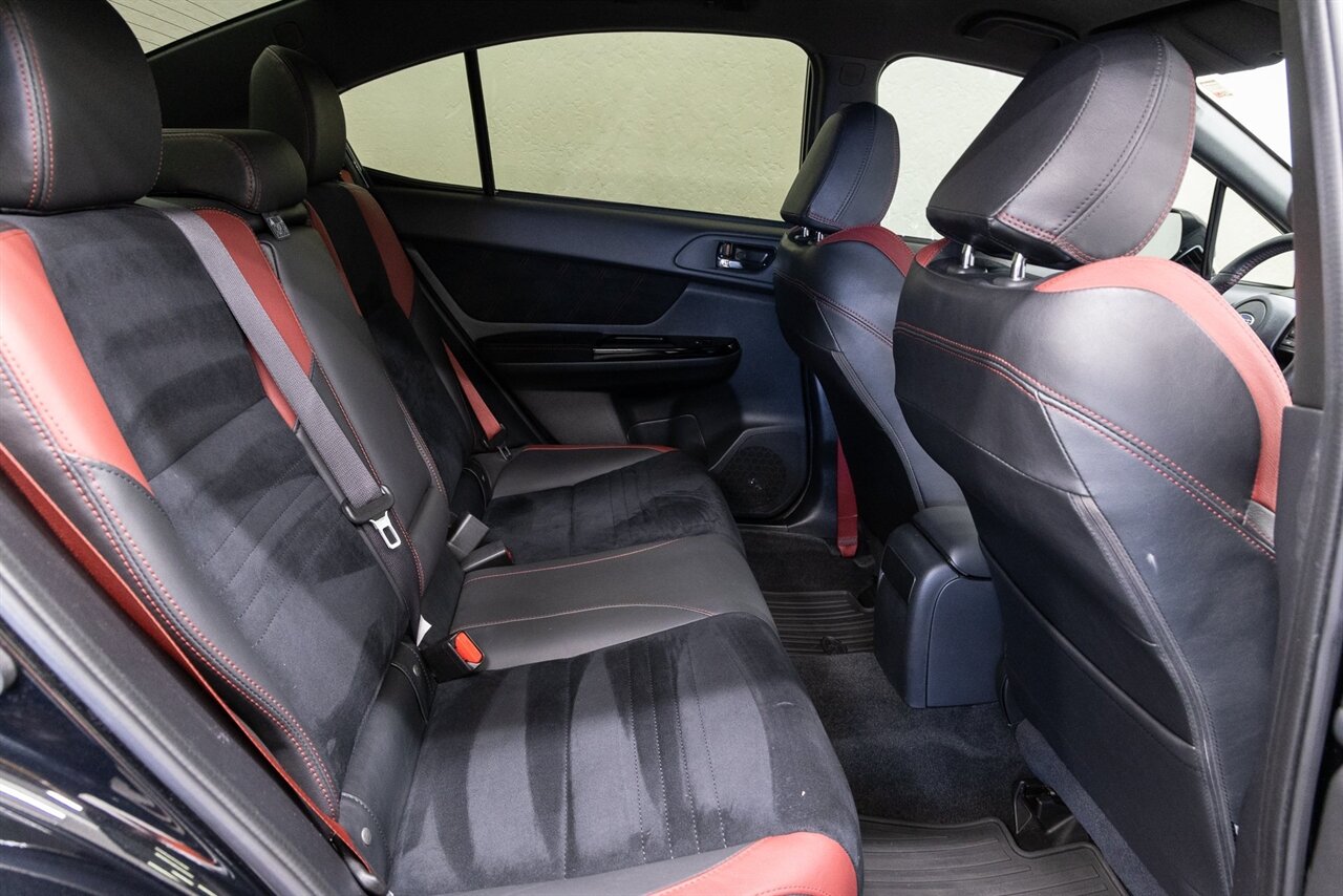 2018 Subaru WRX STi - Photo 15 - Concord, CA 94520
