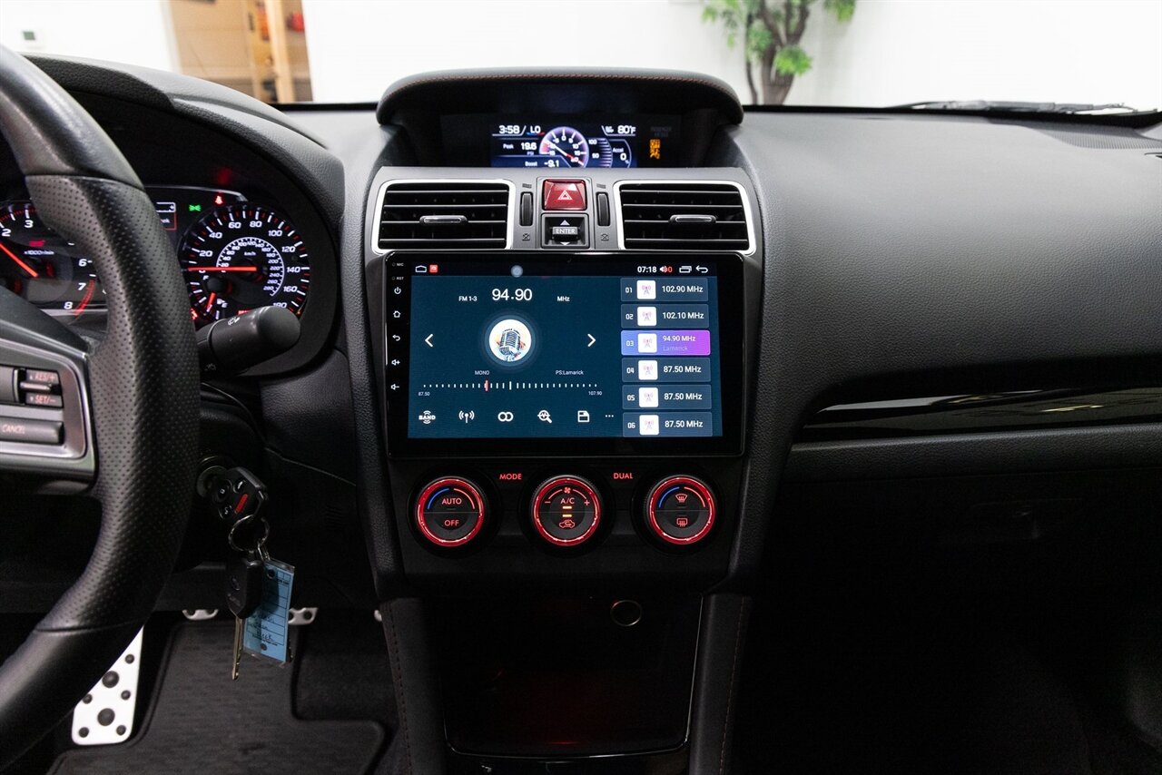 2018 Subaru WRX STi - Photo 18 - Concord, CA 94520