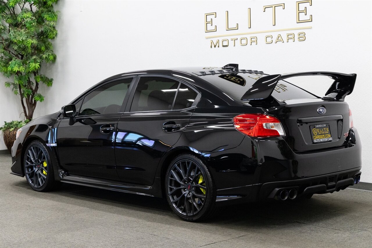2018 Subaru WRX STi - Photo 3 - Concord, CA 94520
