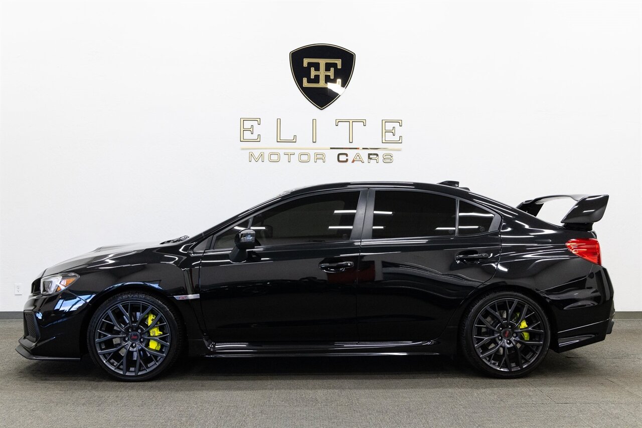 2018 Subaru WRX STi - Photo 2 - Concord, CA 94520