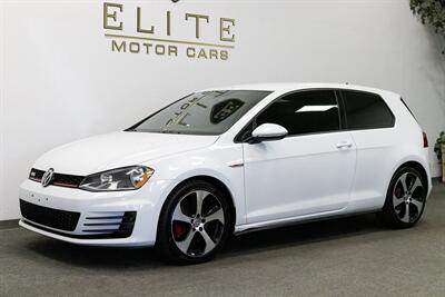 2017 Volkswagen Golf GTI S   - Photo 1 - Concord, CA 94520